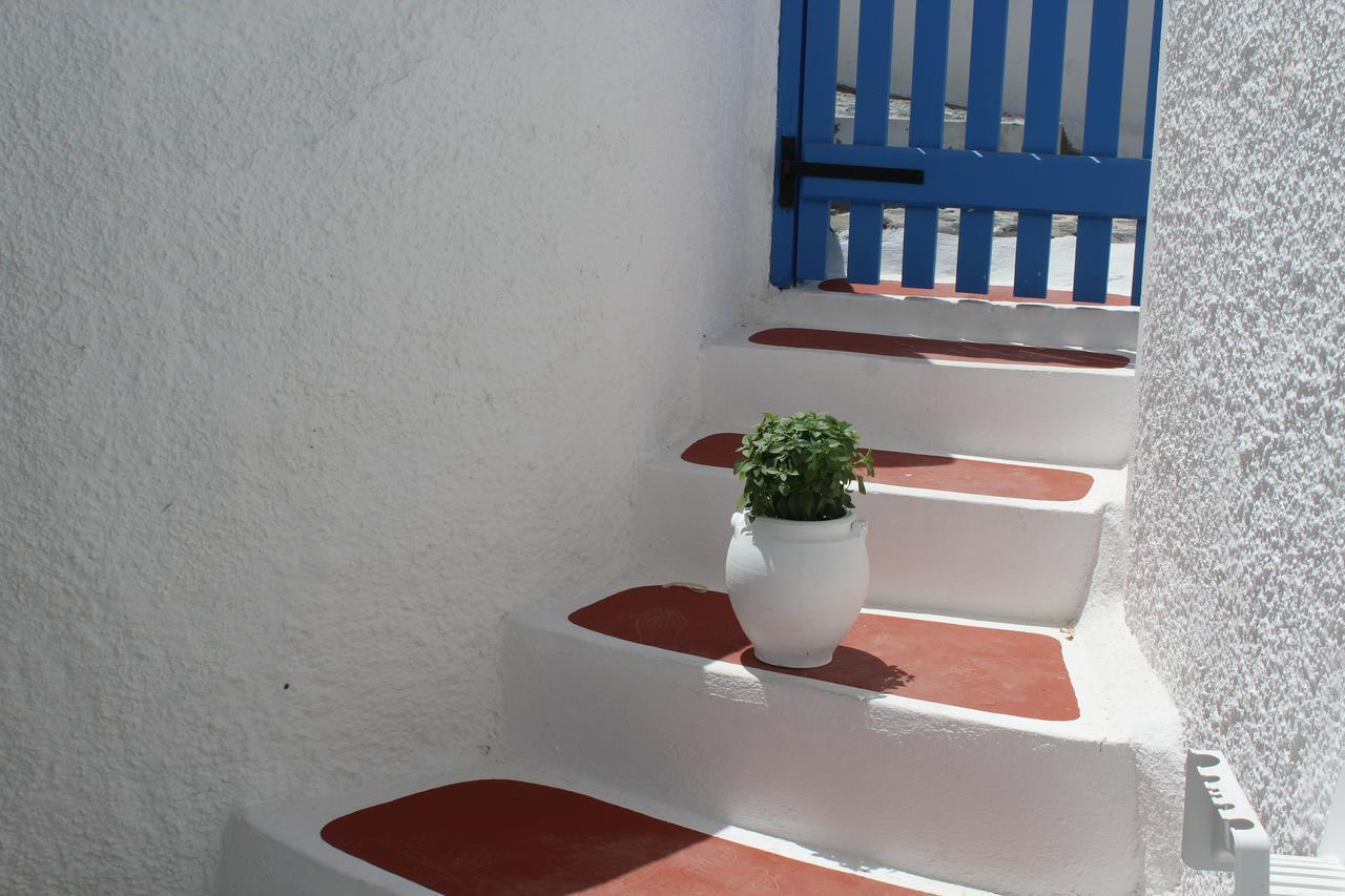 Santoimage House Villa Ía Eksteriør bilde